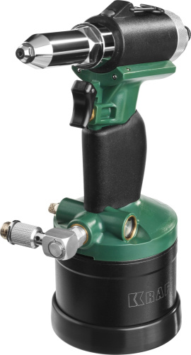 Vacuum-Lock заклепочник пневматический 2.4-4.8 мм, KRAFTOOL