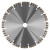 Диск алмазный ф230х22,2мм, лазерная приварка турбо-сегментов, сухое резание  Gross