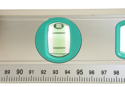2015-10-1000 Уровень строительный, 1000мм, 5 глазков, углы 0/1.5/3.5/45/90°, рукоятка, Sturm