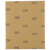 Шлифлист на бумажной основе, P 2000, 230 х 280 мм, 10 шт., водостойкий Matrix