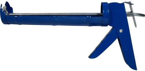 Пистолет полукорп. с гладким штоком ф.7мм 320 мл