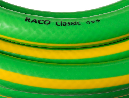 Поливочный армированный 3-х слойный шланг Raco CLASSIC 3/4"x50м 40306-3/4-50_z01