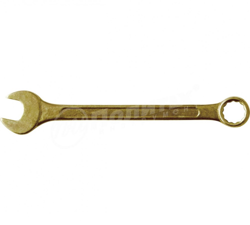 Ключ комбинир.,CS,оцинкованный,12 мм Политех