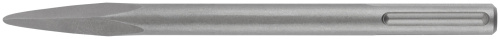 Зубило пикообразное SDS-MAX, легированная сталь 18х280 мм