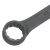 Набор ключей комбинированных, 6 - 22 мм, 12 шт., CrV, фосфатированные, ГОСТ 16983 Сибртех
