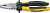 Плоскогубцы KRAFTOOL"KRAFT-MAX", Cr-Mo, маслобензостойкие рукоятки, шарнирное соединение, 180 мм