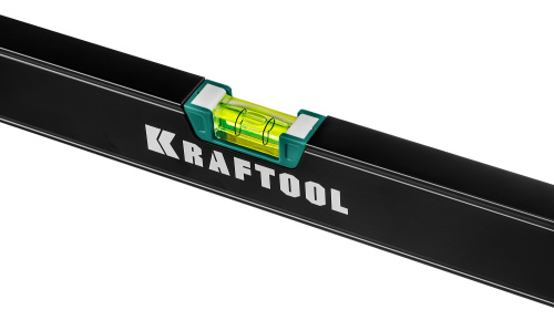 Магнитный уровень с зеркальным глазком Kraftool 800 мм