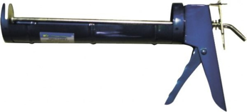 Пистолет полукорп. с зубчатым штоком ф.7мм 320 мл