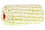 Ролик сменный ФАСАДНЫЙ-ГИГАНТ "МАКСПРОФИ", полиакрил, ворс 22мм, ручка 8 мм, 68/180 мм, ЗУБР Эксперт