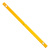 Уровень алюминиевый "Yellow", коробчатый корпус, 3 акриловых глазка, линейка, 1000мм, РемоКолор