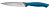 Нож LEGIONER "ITALICA" универсальный, эргономичная рукоятка, лезвие из нержавеющей стали, 125мм 