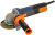 MAX-PRO Шлифмашина угловая 950 Вт, 11000об/мин, быстрозажимной кожух 125мм, антивибрационная ручка, 