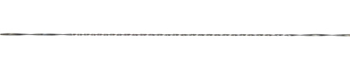 Полотна спиральные для лобзика, №1, 130 мм, 6шт, KRAFTOOL "Pro Cut" 15344-01