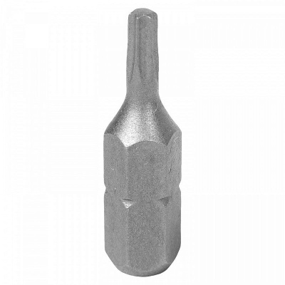 Вставка (бита) торцевая 1/4", TORX, T7, L = 25 мм KING TONY