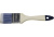 Кисть плоская STAYER "AQUA-STANDARD", искусственная щетина, деревянная ручка, 50 мм 