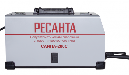 Сварочный полуавтомат САИПА-200C (MIG/MAG) Ресанта