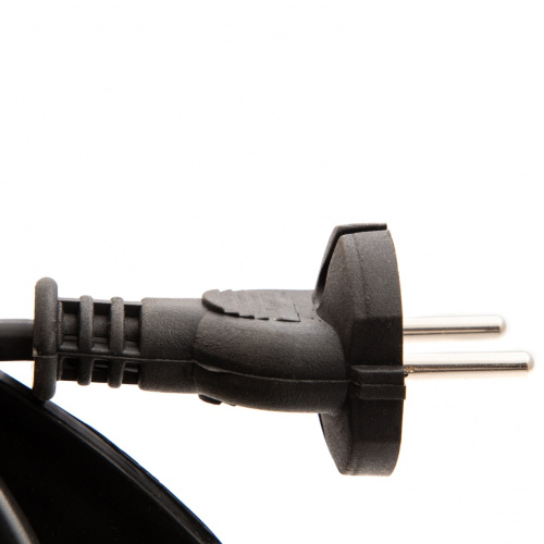Удлинитель силовой на кабельной катушке, 4 роз б/з, ПВС, 30м, 2200 Вт (10А), тип УХ10 Сибртех
