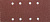 Лист шлифовальный STAYER "MASTER" на зажимах, 8 отверстий по краю, для ПШМ, Р60, 93х230 мм, 5шт