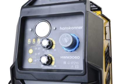 HWM3060 Аппарат плазменной резки Hanskonner 15-60 A, Pilot arc, max 23 мм, ПВ 60%