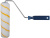 Валик полиакрил/полиэстер/хлопок, с желтой полосой, каркасная система, диам. 40/60 мм, ворс 6мм, 230