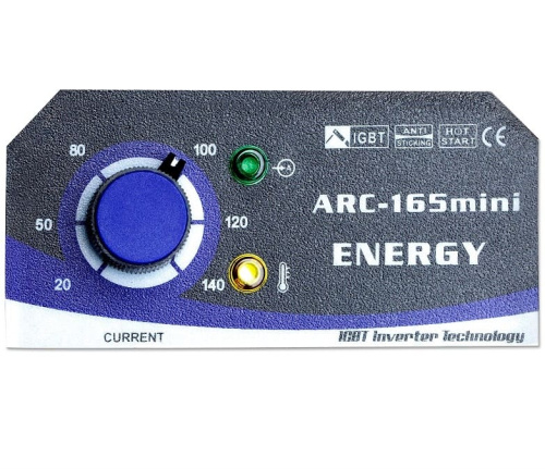 Сварочный аппарат ARC 165 mini ENERGY