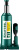 Домкрат гидравлический бутылочный "Kraft-Lift", сварной, 4т, 206-393мм, KRAFTOOL 43462-4