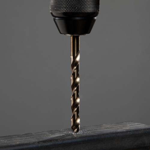 Сверло спиральное по металлу, 7,0 мм, HSS-Co Gross