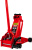 Домкрат гидравлический подкатной "RED FORCE", с педалью, 3,5т, 145-500 мм, STAYER 43155-3.5
