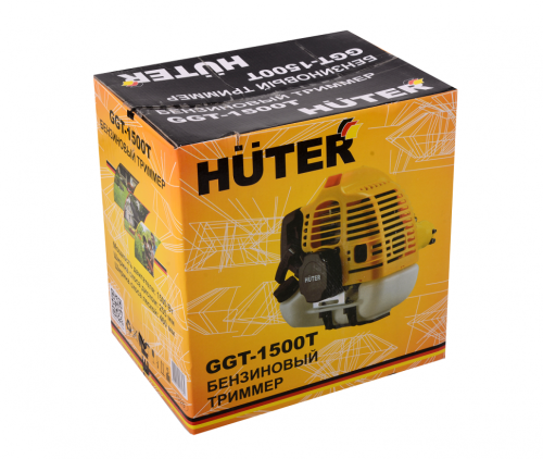 Бензиновый триммер GGT-1500T Huter