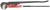 Ключ трубный газовый 90 гр. ( тип L ), инстр.сталь 1,5" (400 мм)