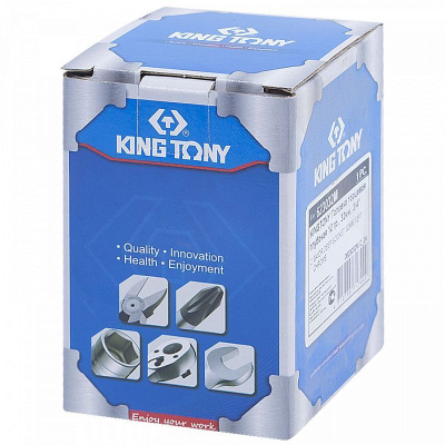 Головка торцевая глубокая шестигранная 3/4", 32 мм KING TONY