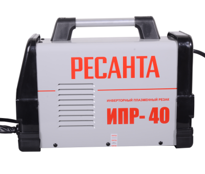 Инверторный плазменный резак ИПР-40 Ресанта