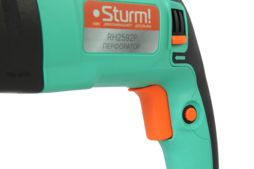 Перфоратор SDS Plus Sturm! 920Вт RH2592P