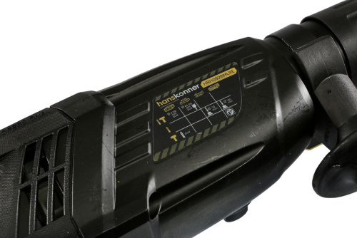 Перфоратор SDS Plus Hanskonner 850Вт HRH0928MLRE
