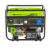 Генератор бензиновый БС-6500Э, 5,5 кВт, 230В, 4-х такт., 25 л, электростартер Сибртех