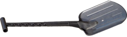 Лопата авто. пластмассовая с Т-образной ручкой 255х250х780 мм