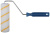 Валик полиакрил/полиэстер/хлопок, с желтой полосой, каркасная система, диам. 40/60 мм, ворс 6мм, 180