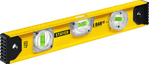 Двутавровый уровень STAYER I-Bar180 400 мм