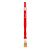 Кисть флейцевая удлиненная, 25*10, натуральная щетина, пластиковая ручка Matrix