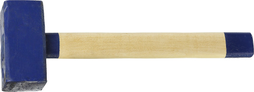 Кувалда с деревянной рукояткой СИБИН 2 кг