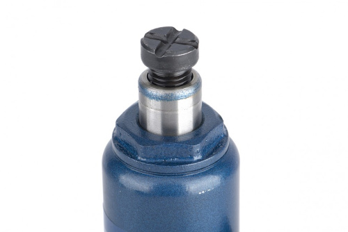 Домкрат гидравлический бутылочный, 2 т, h подъема 181–345 мм, в пласт. кейсе Stels