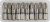 Биты ЗУБР "ЭКСПЕРТ" кованые, хромомолибденовая сталь, тип хвостовика C 1/4", PZ3, 25мм, 10шт 