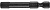 Биты ЗУБР "ПРОФИ" HEX6, тип хвостовика E 1/4", 50 мм, 2шт, на карточке