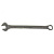 Ключ комбинированый, 7 мм, CrV, фосфатированный, ГОСТ 16983 Сибртех