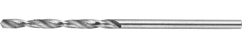 Сверло по металлу, сталь Р6М5, класс В, ЗУБР 4-29621-040-1.4, 1, 4 мм