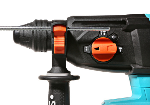 Аккумуляторный перфоратор Sturm! CRH1832BLC 1BatterySystem