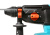 Аккумуляторный перфоратор Sturm! CRH1832BLC 1BatterySystem