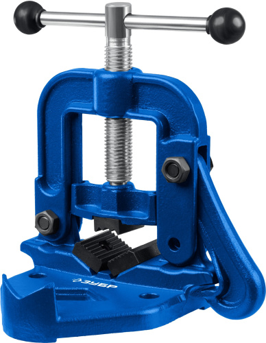Тиски ЗУБР "МАСТЕР" для труб, № 1 - 2" 