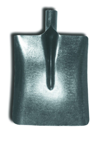 Лопата совковая, песочная тип 1, рельсовая сталь, РемоКолор