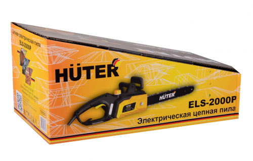 Электропила ELS-2000P Huter